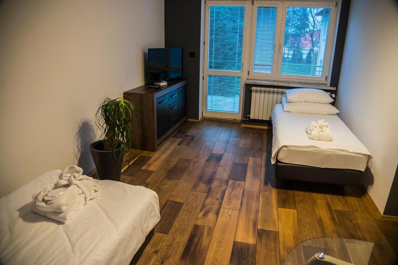 Apartamenty Korona Krosno Exterior photo