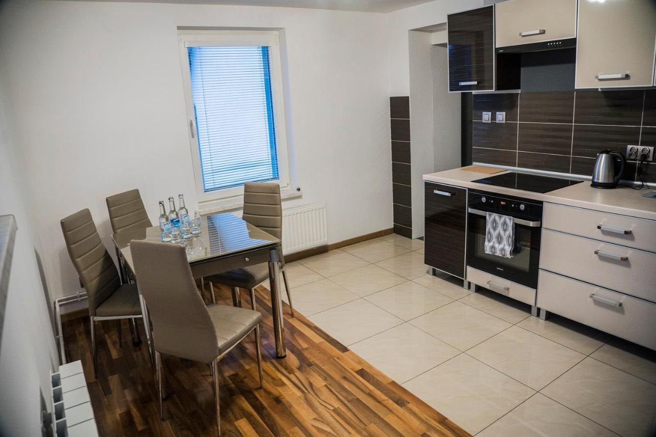 Apartamenty Korona Krosno Exterior photo