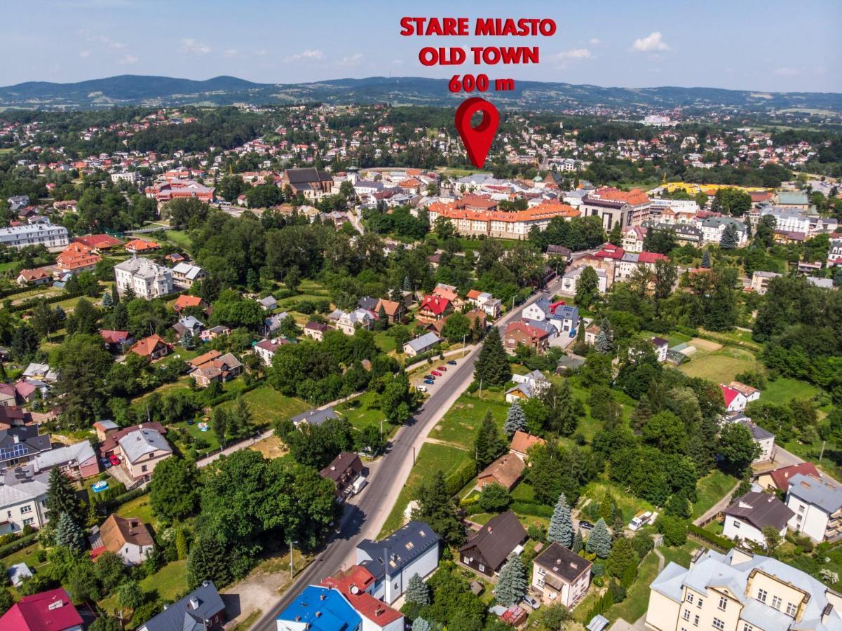 Apartamenty Korona Krosno Exterior photo